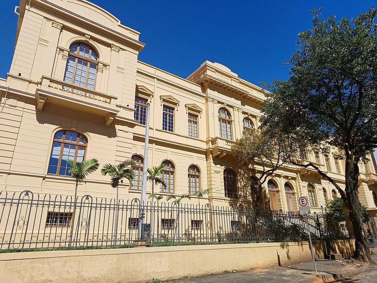 Gebäude in Campinas