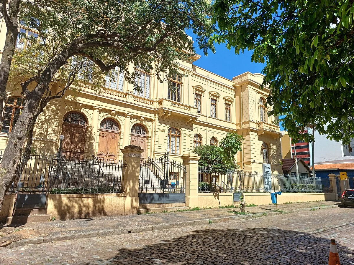 Gebäude in Campinas
