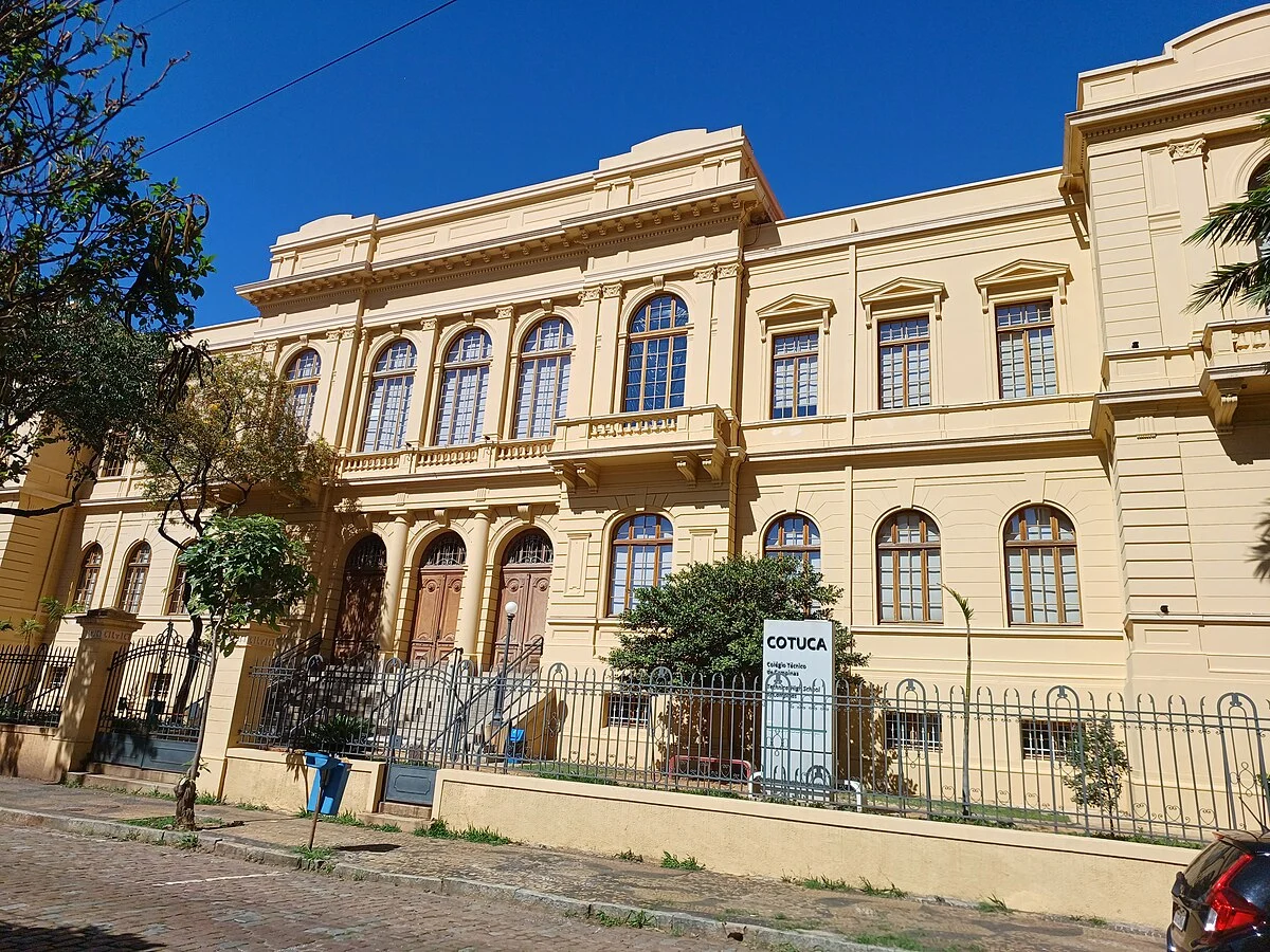 Gebäude in Campinas