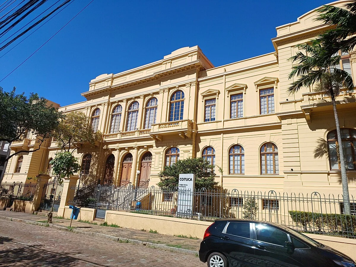 Gebäude in Campinas