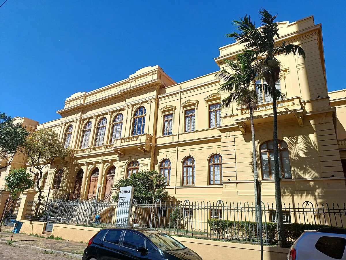 Gebäude in Campinas