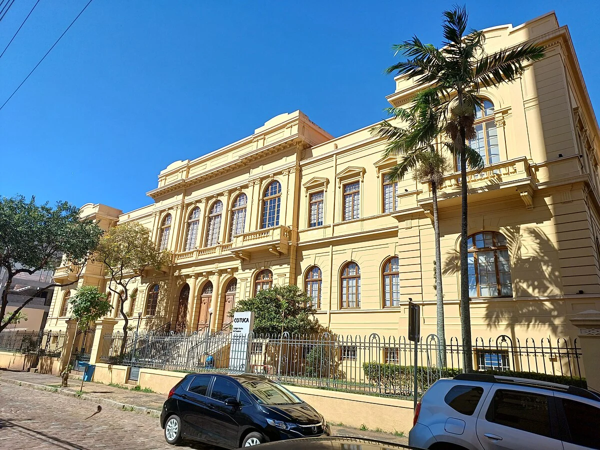 Gebäude in Campinas