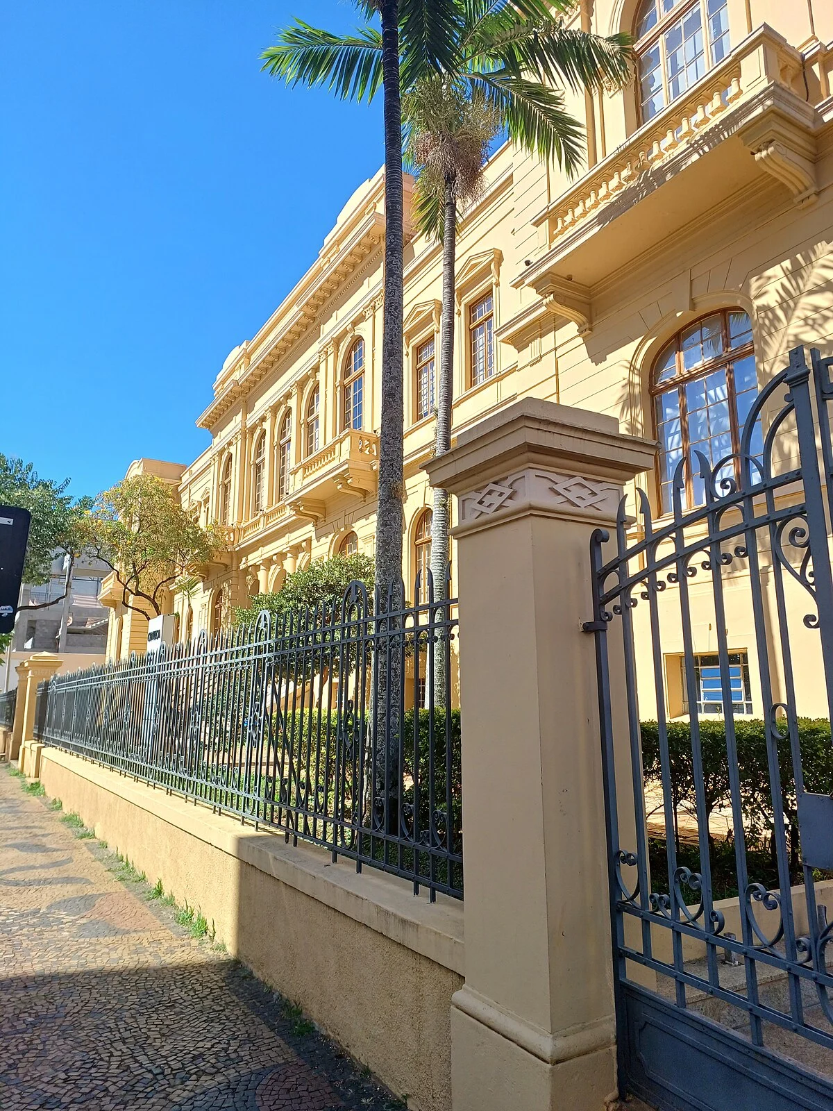 Gebäude in Campinas