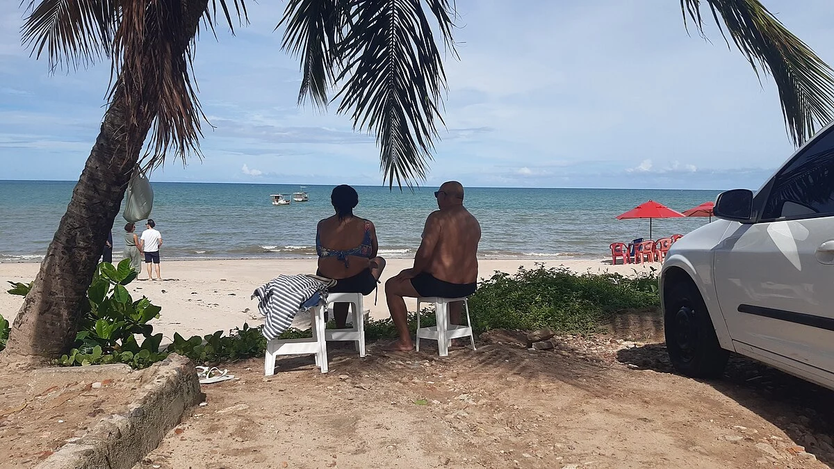 Der östlichste Punkt Amerikas bei João Pessoa