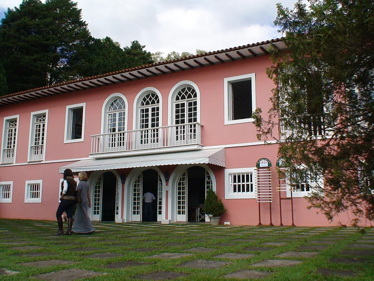 Das Viertel São Francisco in Osasco
