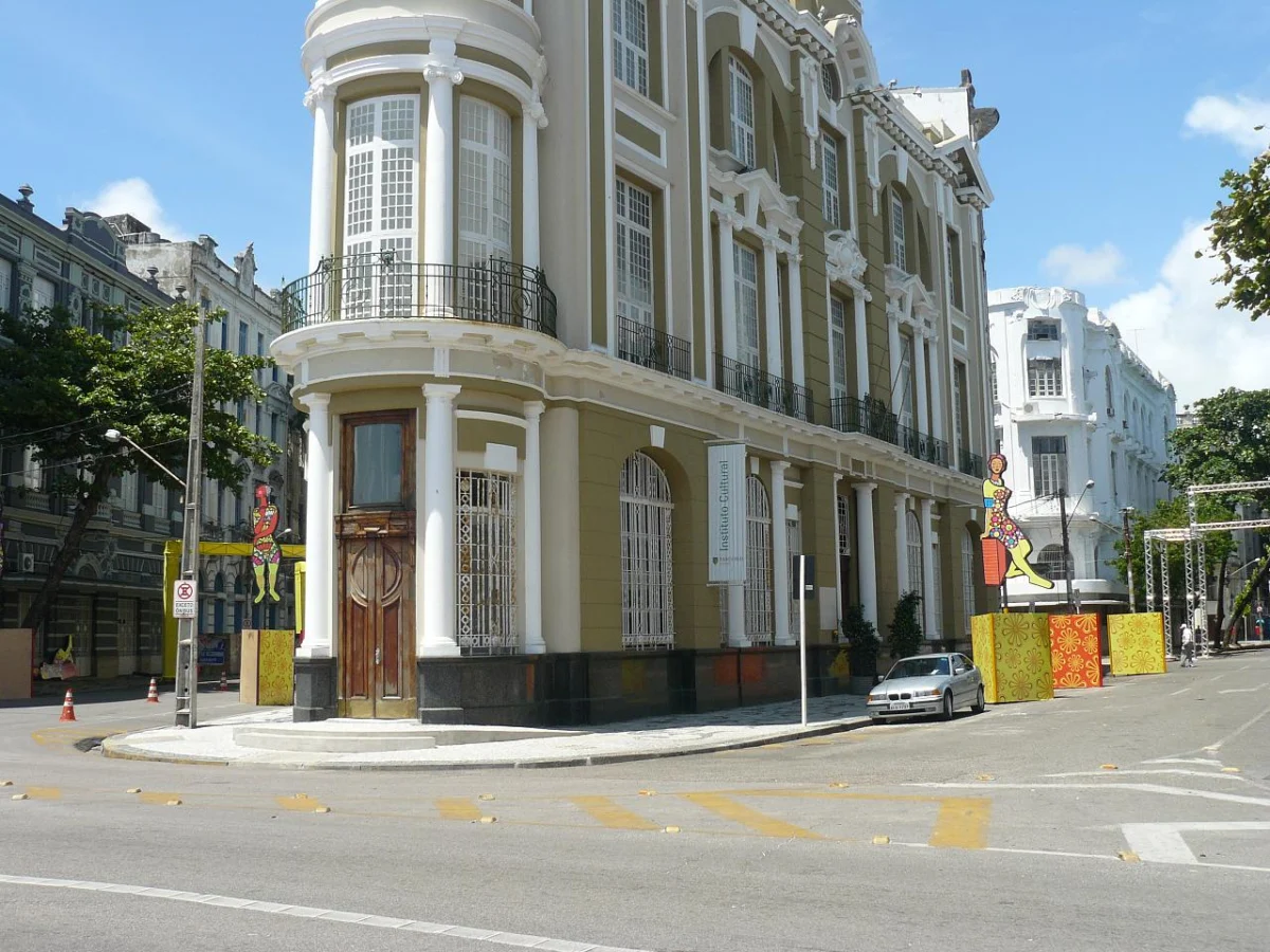 Bilder aus Recife (1)