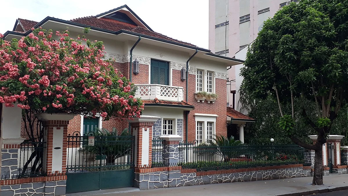 Das Haus der italienischen Erinnerung in Ribeirão Preto