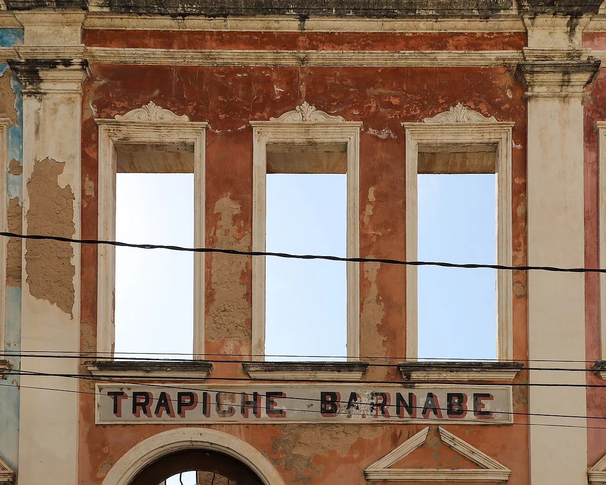 Der Trapiche Barnabé in der Unterstadt von Salvador