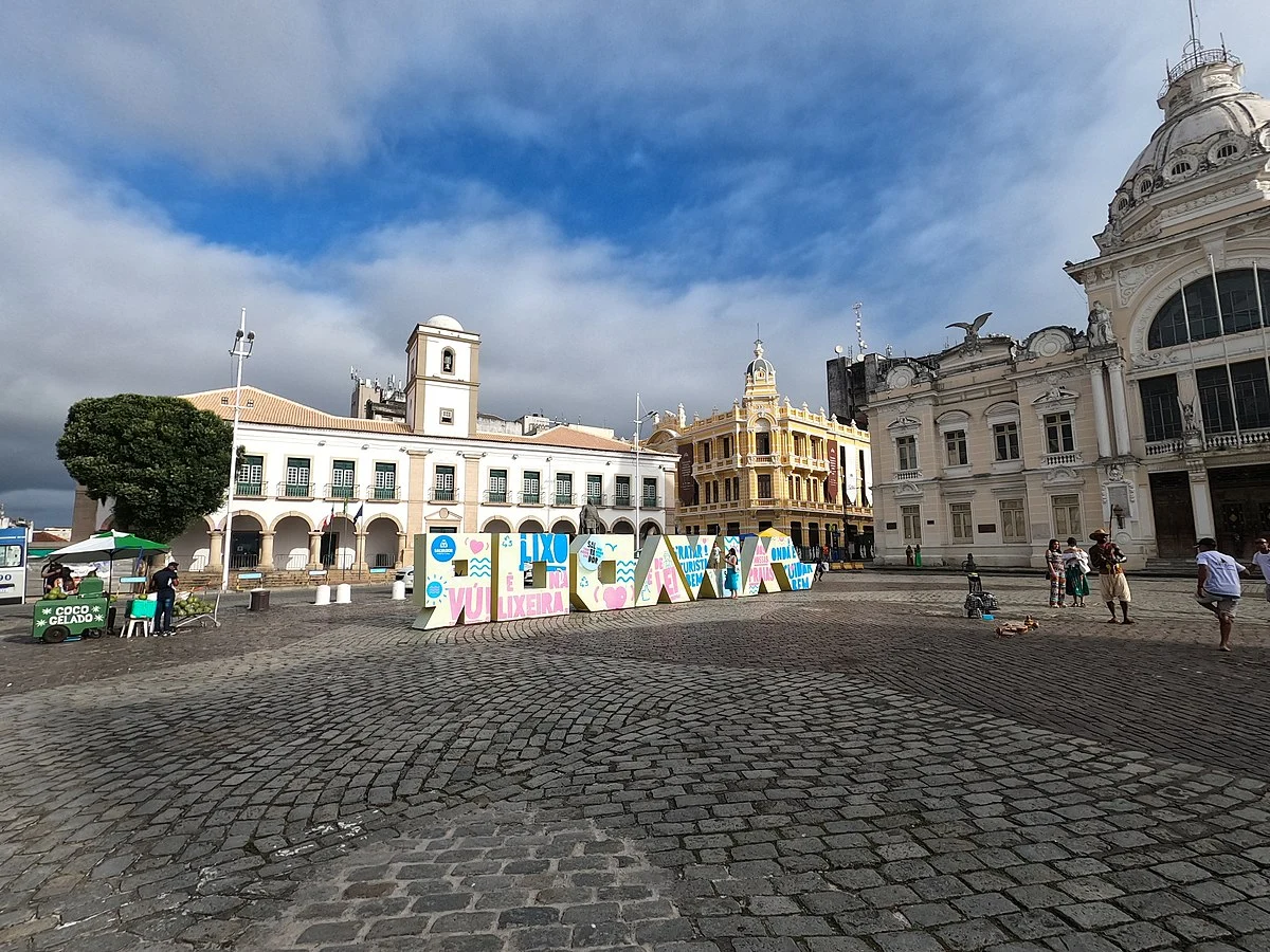 Baudenkmal in Salvador