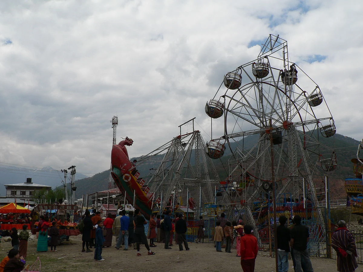 Bilder aus Paro (5)