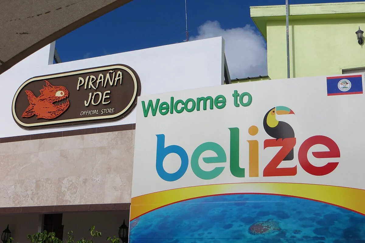 Belize City