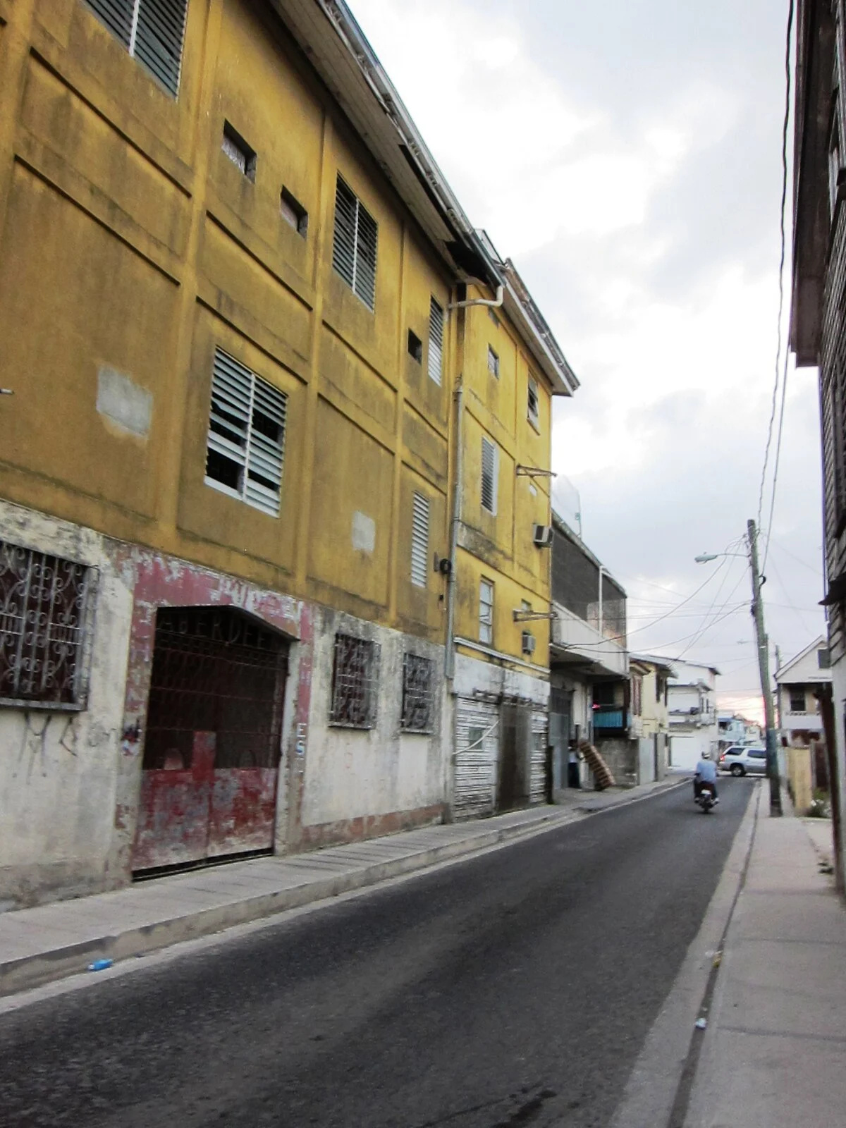 Belize City