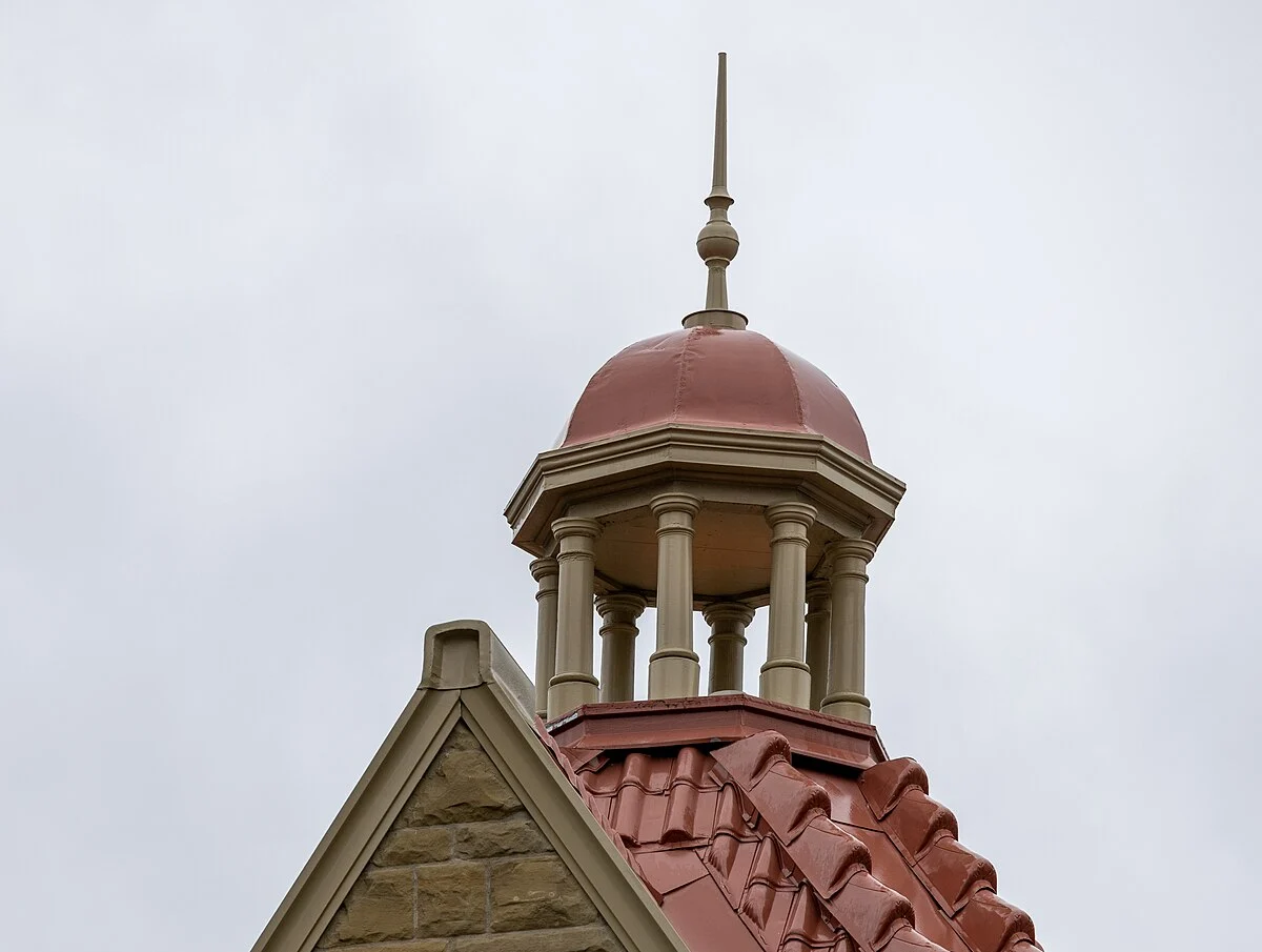 Kuppel des Rathauses von Calgary