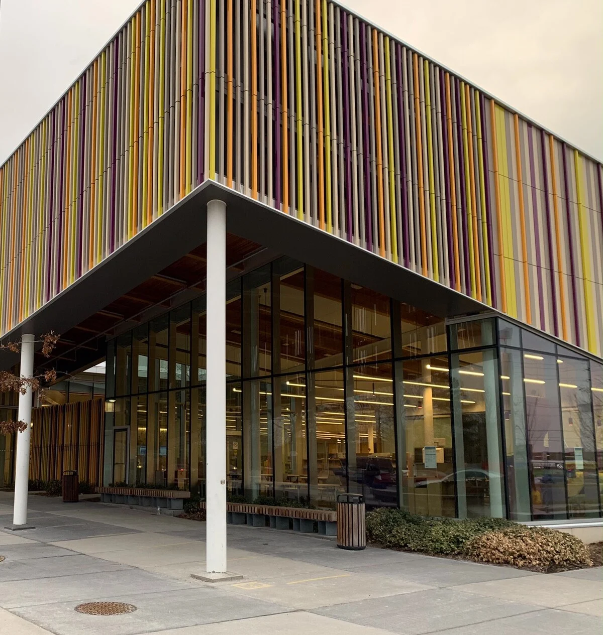 Die Albion Library