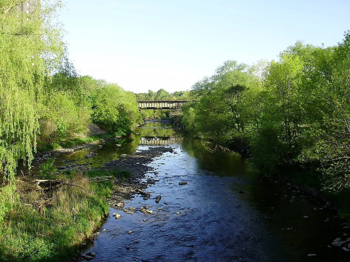 Der Etobicoke Creek