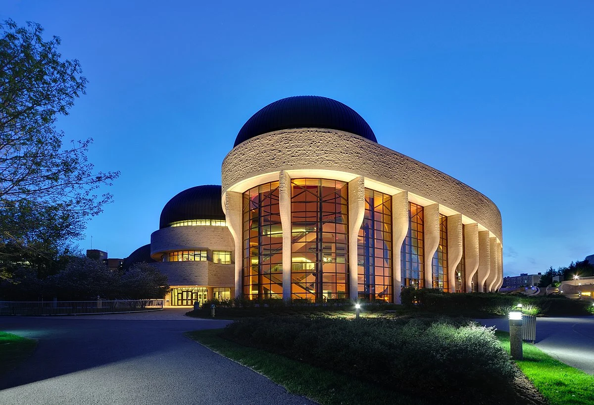 Gatineau: Canadian Museum of Civilization