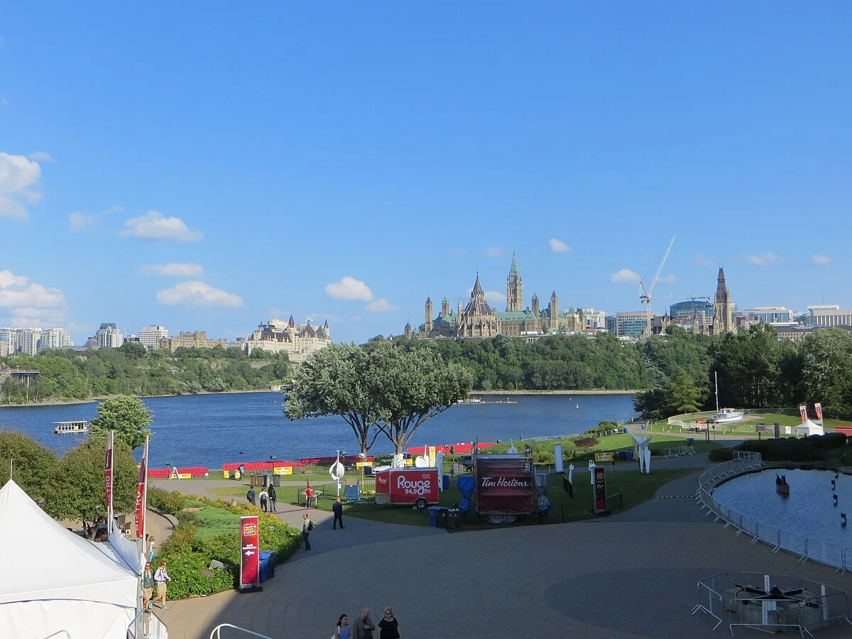 Bilder aus Gatineau (3)