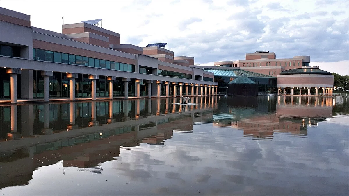 Das Markham Civic Centre