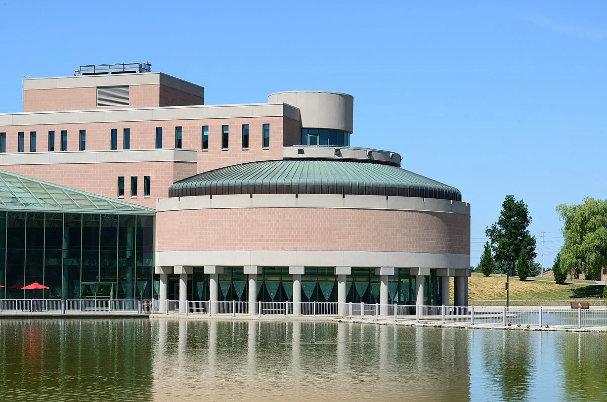Das Markham Civic Centre