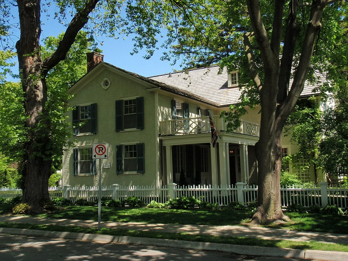 Bilder aus Oakville (5)