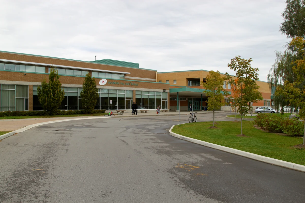 Die Richmond Hill High School