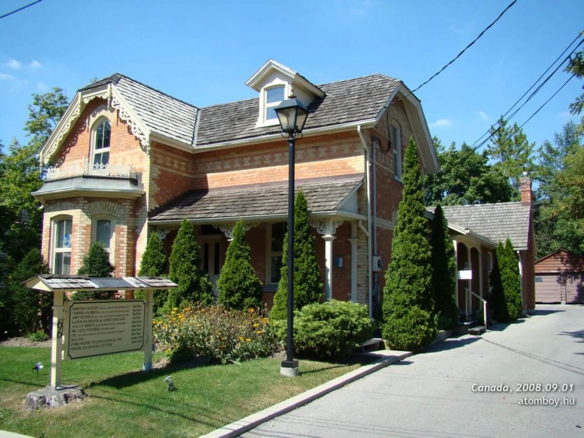 Gebäude in Vaughan