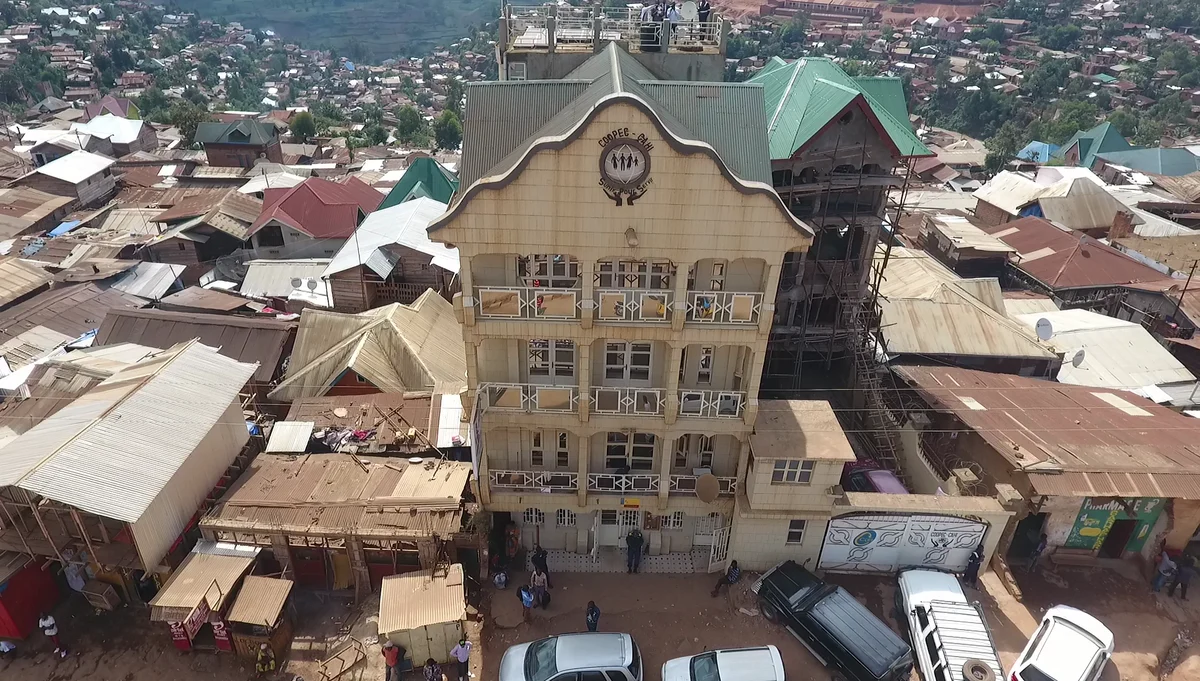 Bilder aus Bukavu (6)