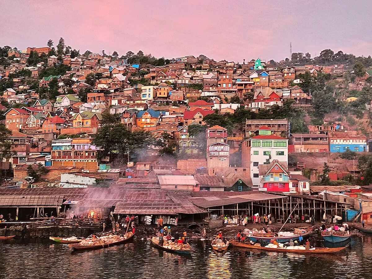 Bilder aus Bukavu (2)