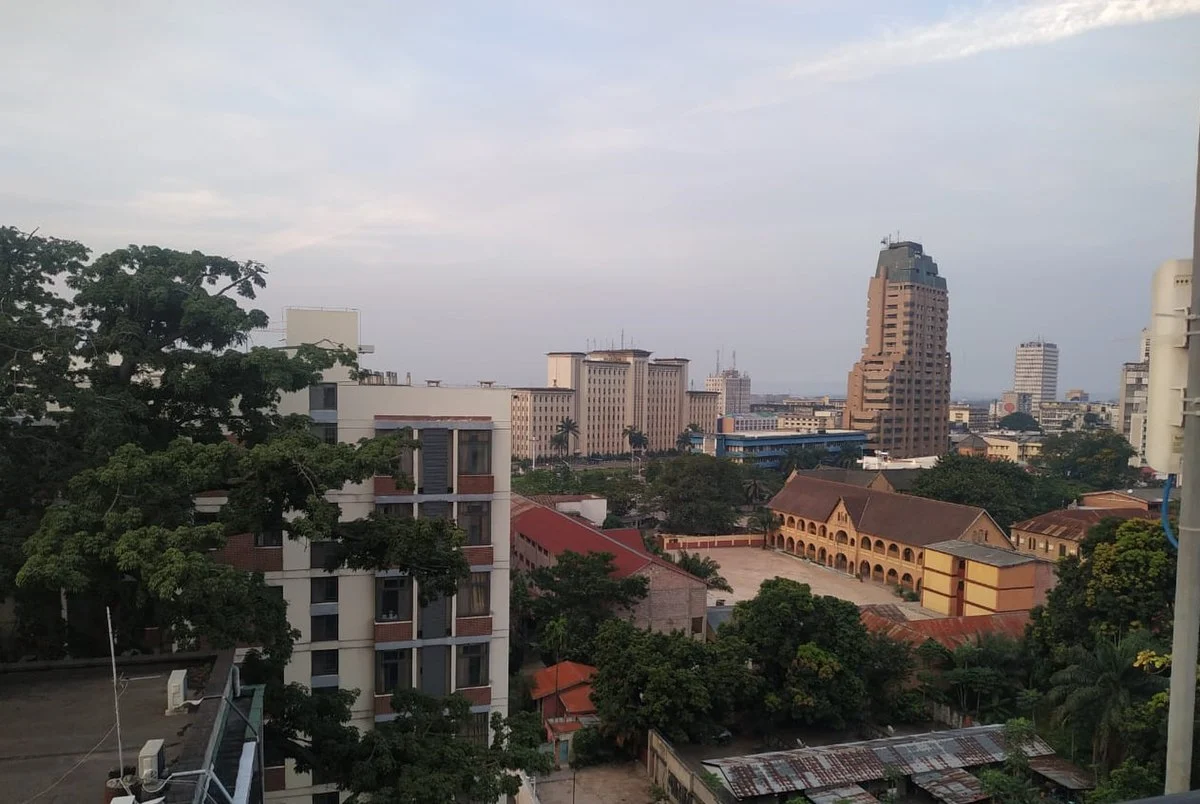 Bilder aus Kinshasa (2)