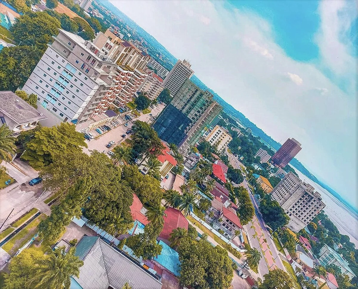 Kinshasa