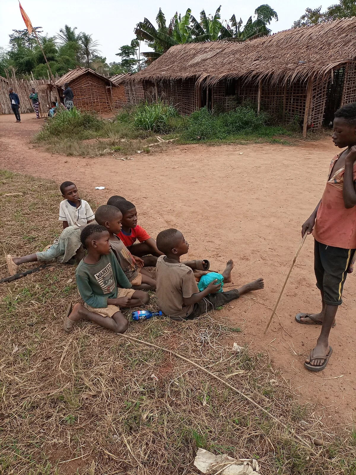 Bilder aus Kisangani (2)