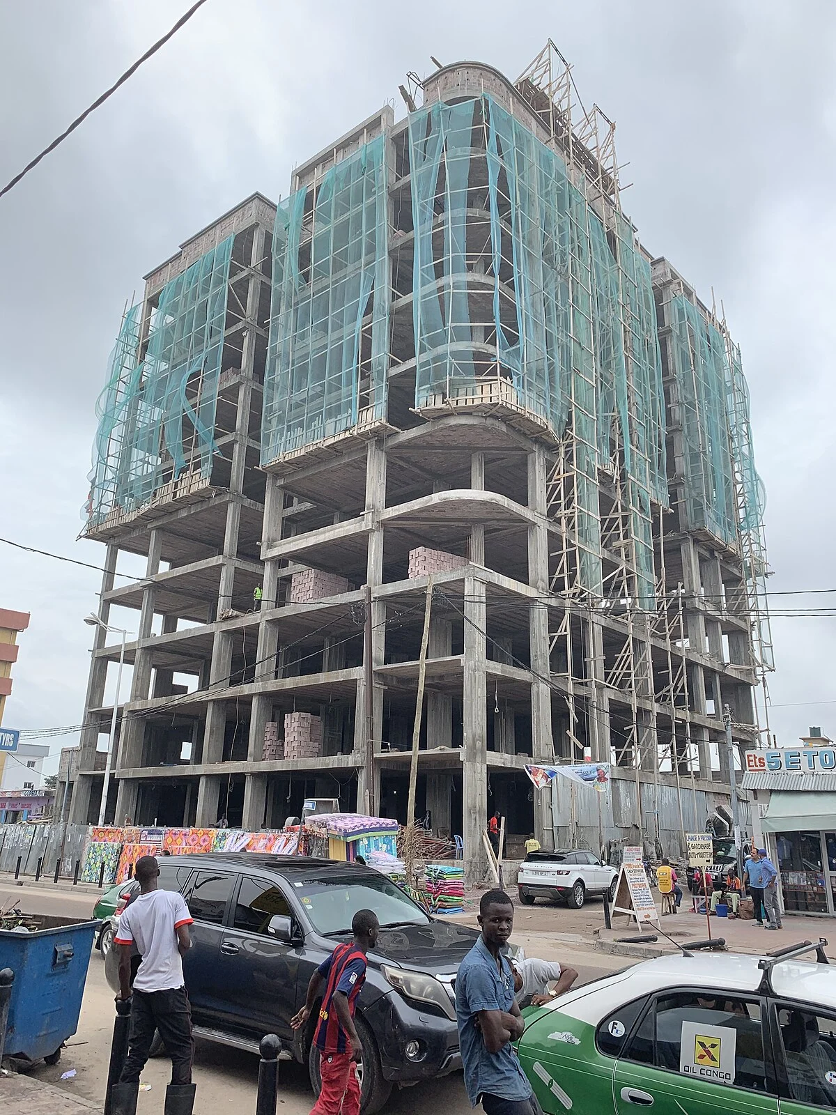 Bilder aus Brazzaville (2)