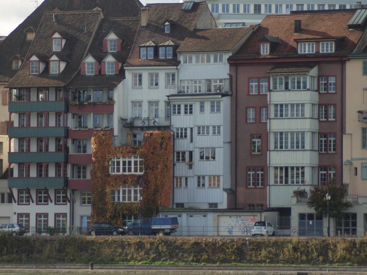 Das Matthäus-Quartier in Basel