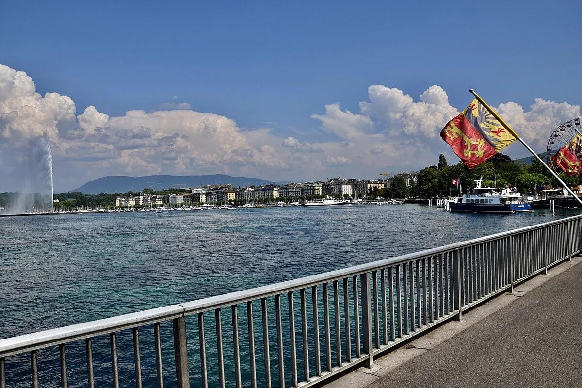Der Genfersee
