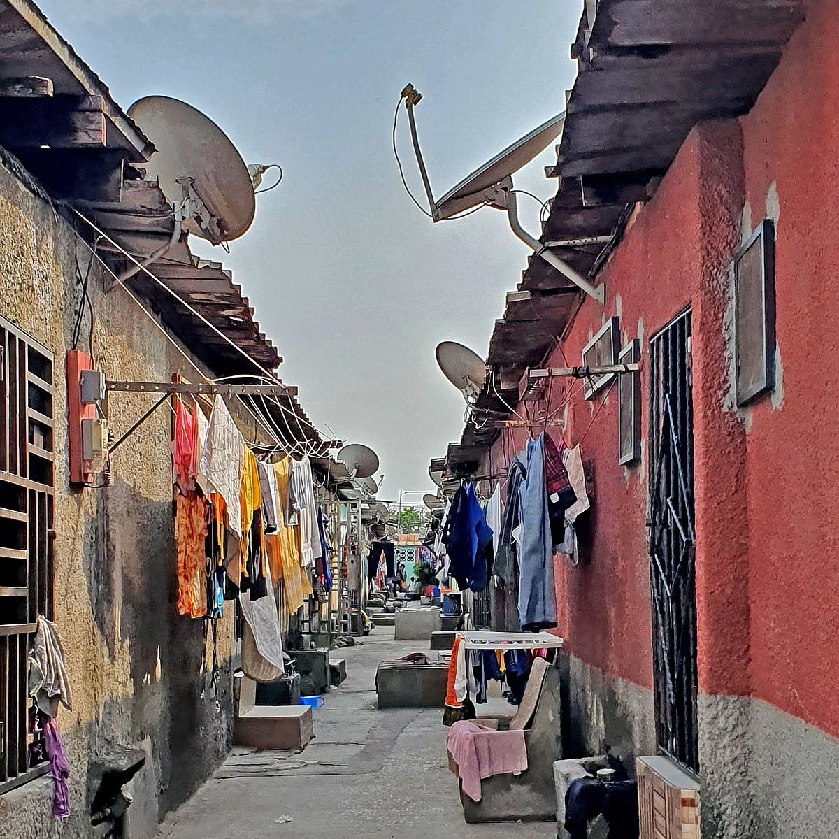 Bilder aus Abidjan (3)