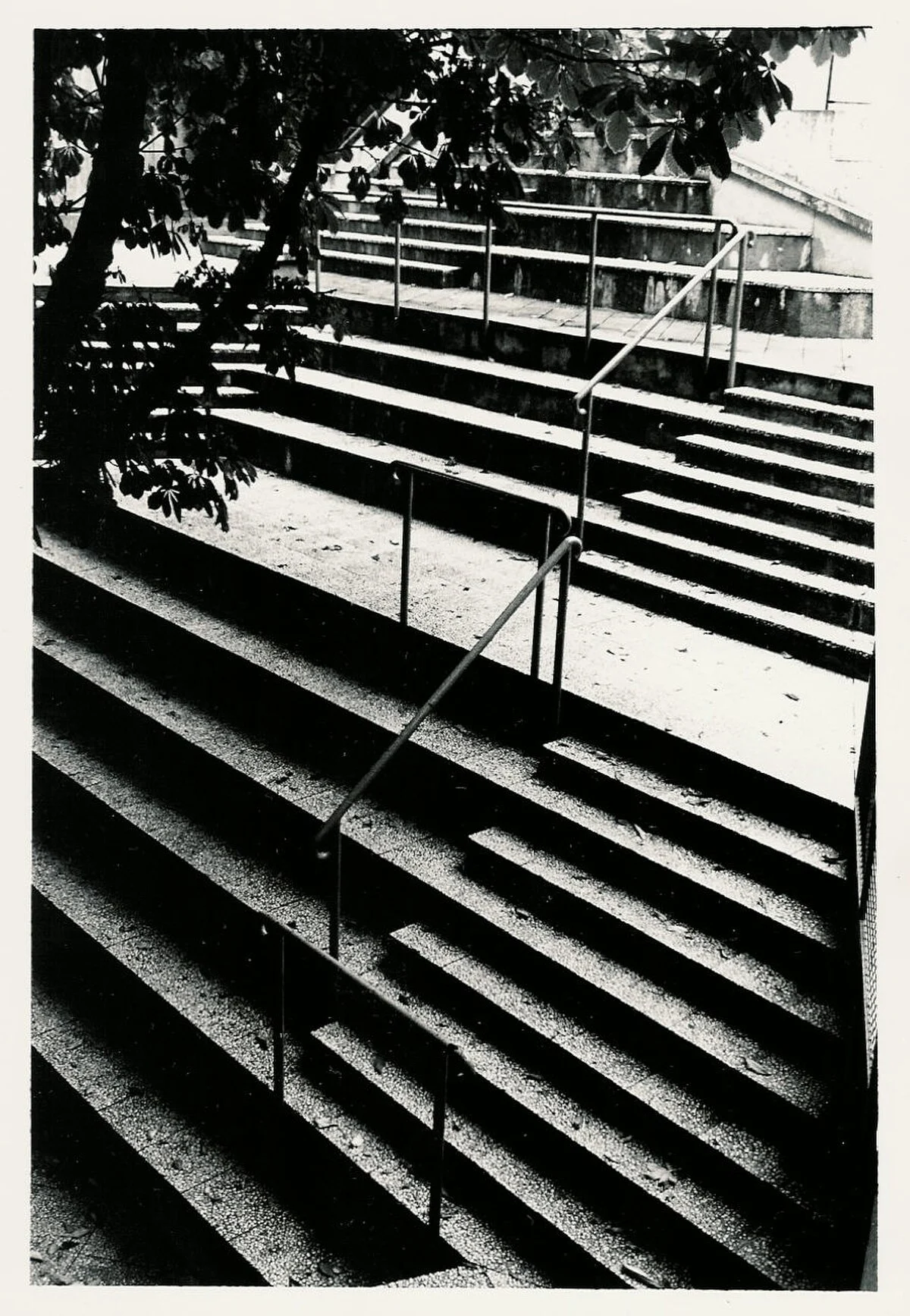 Das Gebäude La Pyramide in Abidjan