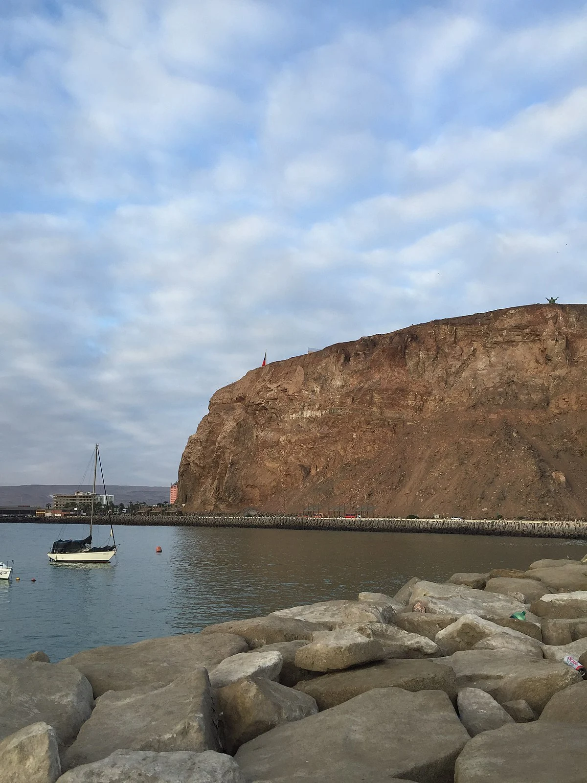 Der Morro de Arica