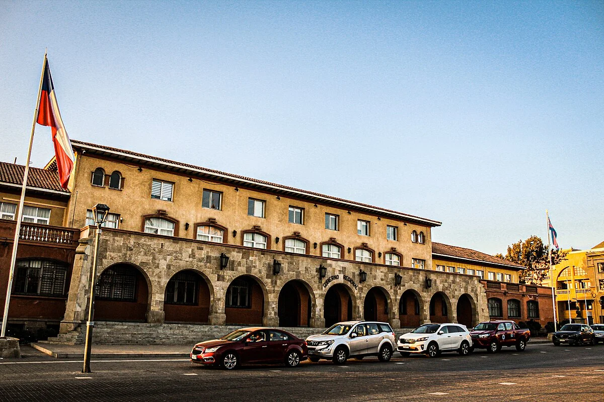 Die Intendencia in La Serena