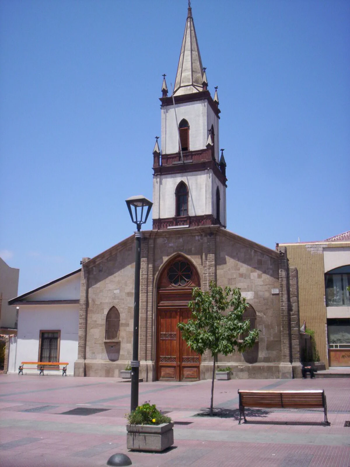 Nationaldenkmal in La Serena