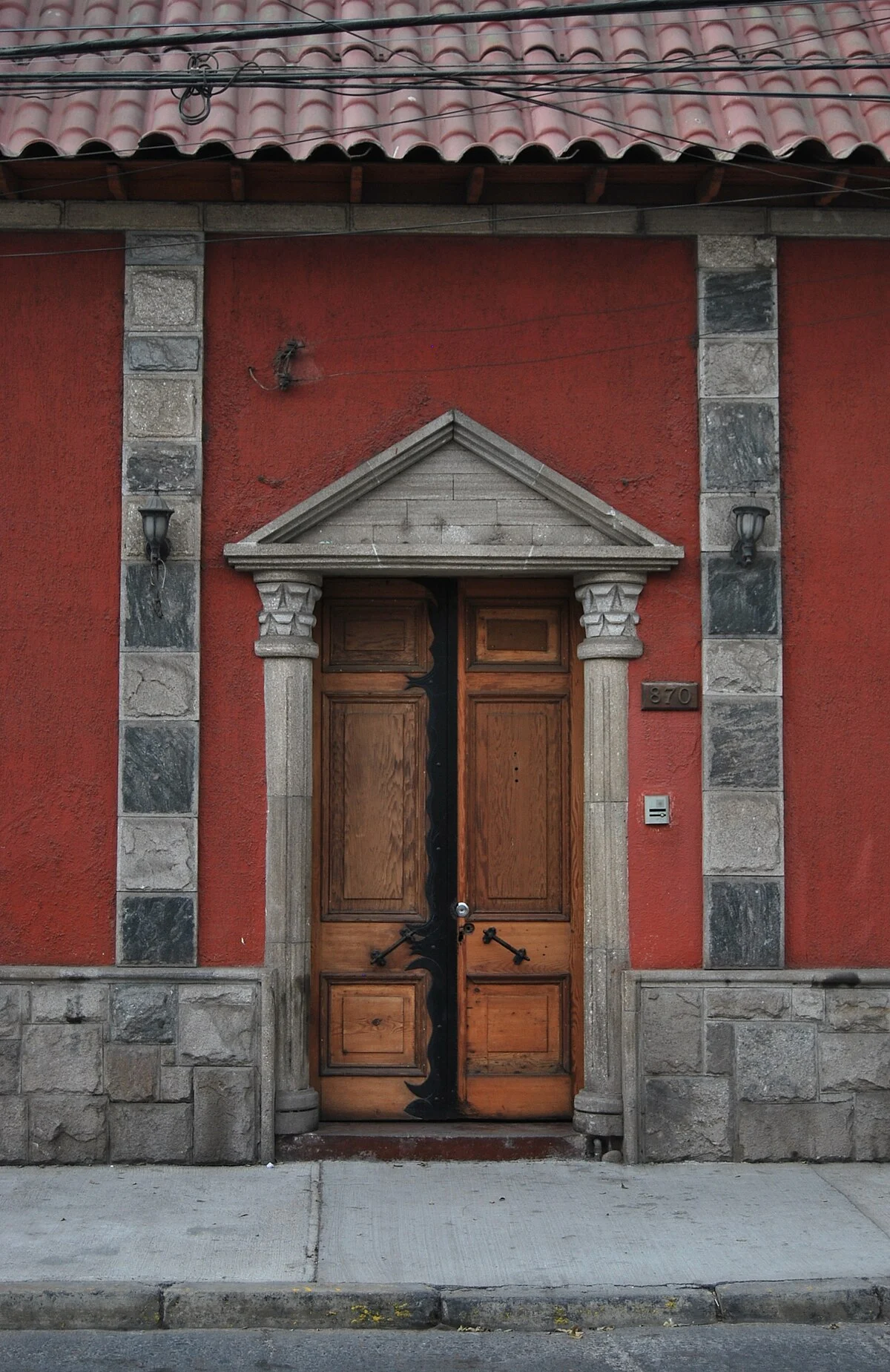 Koloniale Altstadt von La Serena