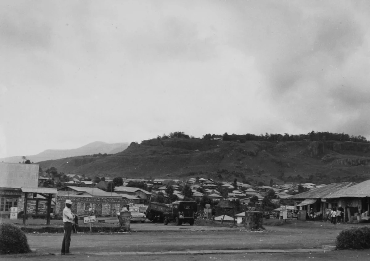 Bilder aus Bamenda (2)