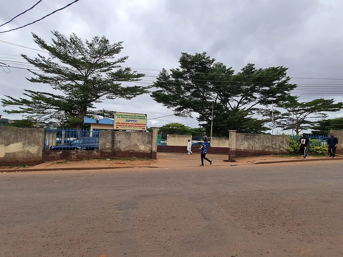 Die Hochschule für Post und Telekommunikation in Yaoundé