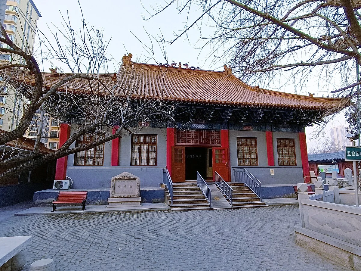 Das Museum von Pingdu