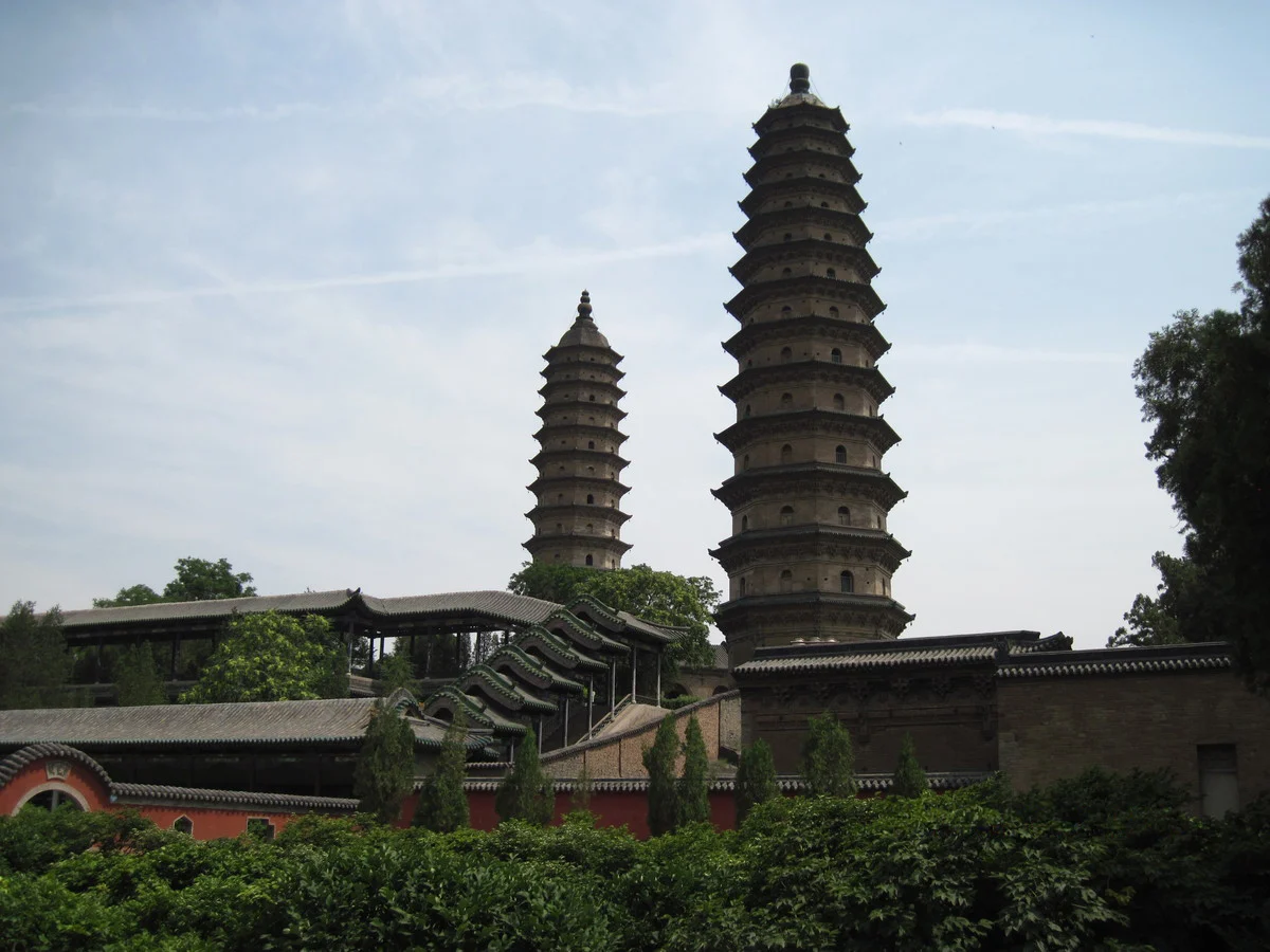Bilder aus Taiyuan (1)