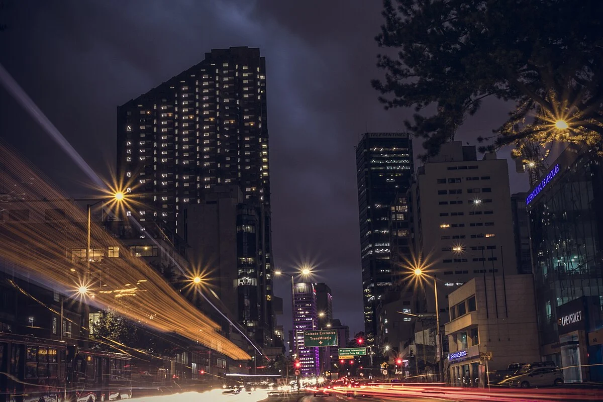 Bogotá