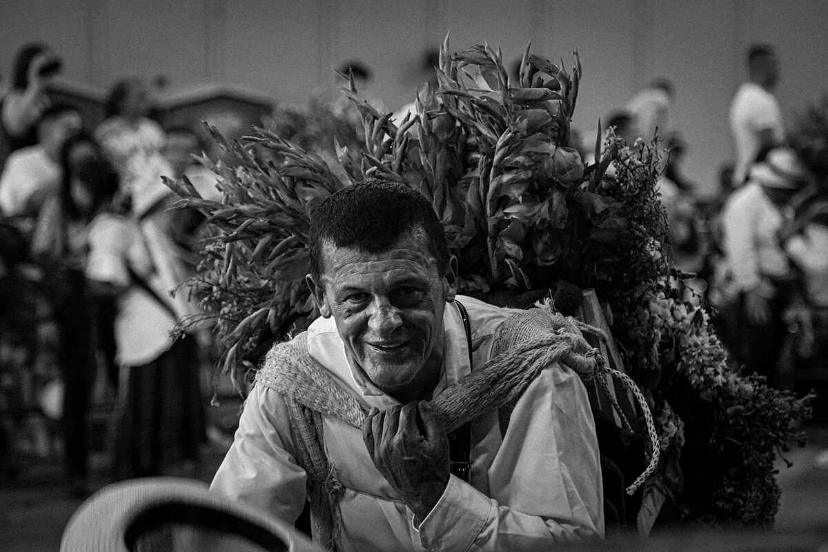 Das Blumenfest in Medellín