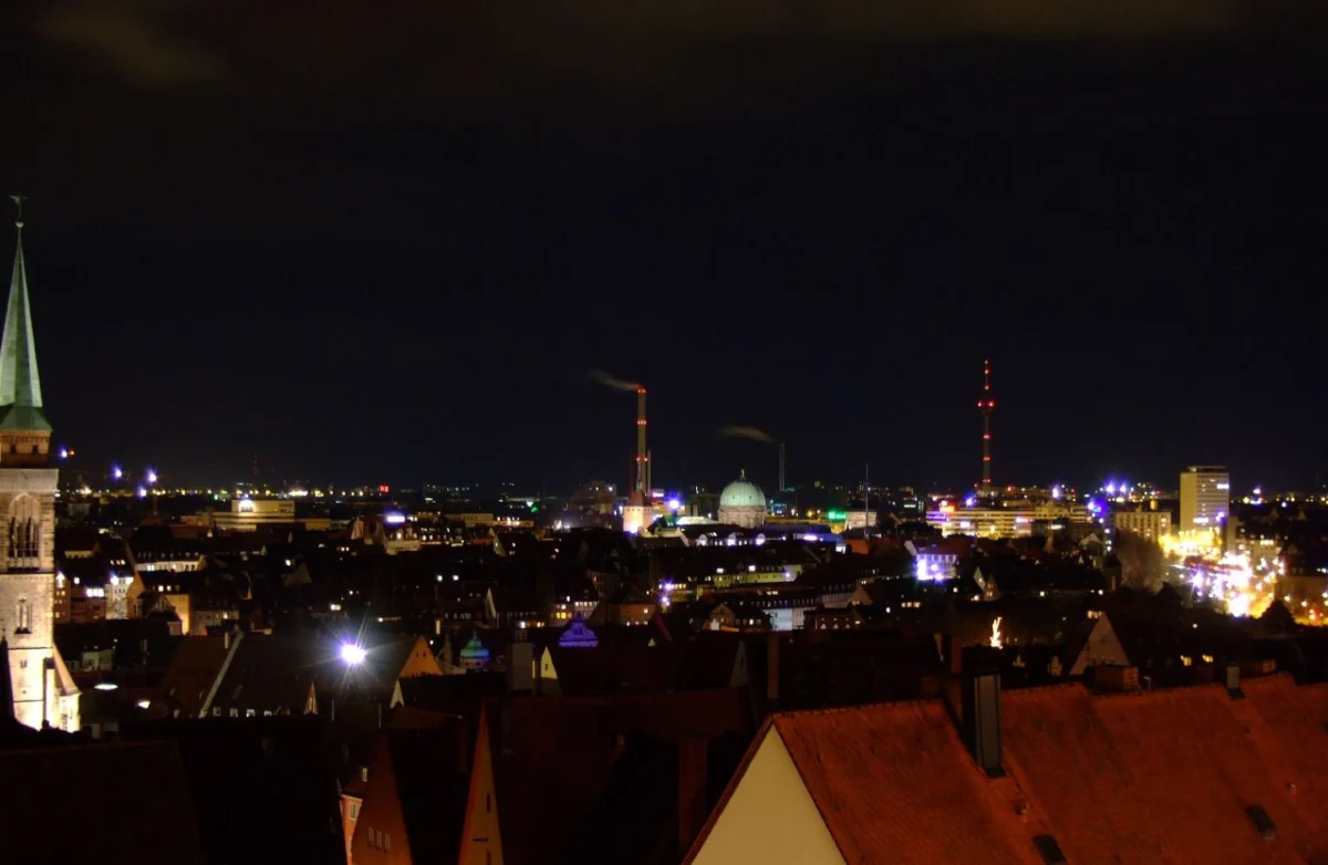 Bilder aus Nürnberg (3)