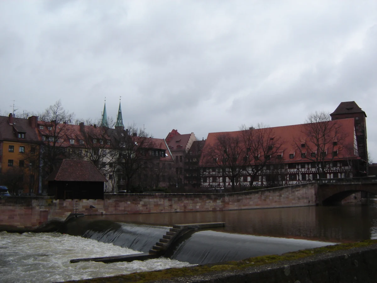 Bilder aus Nürnberg (1)