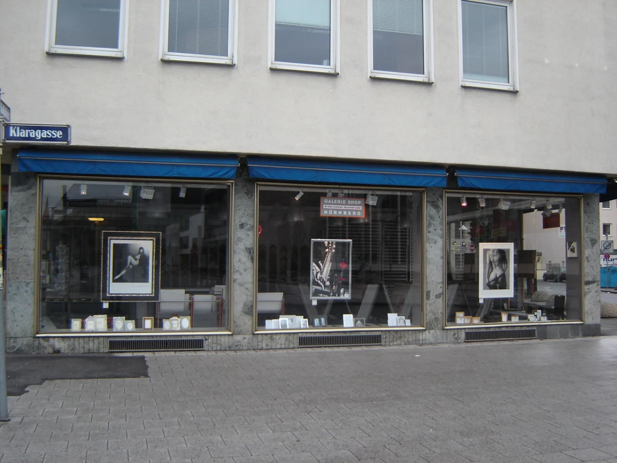Bilder aus Nürnberg (2)