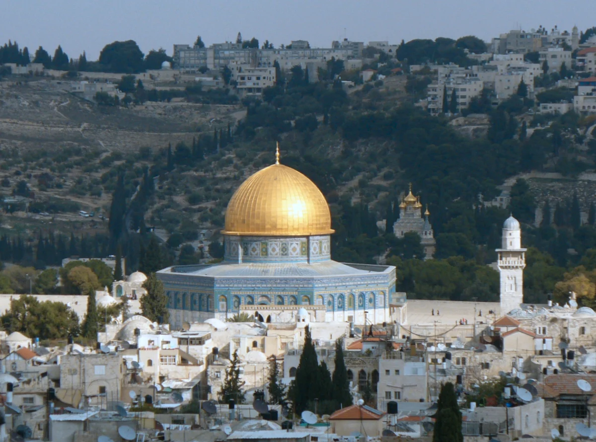 Jerusalem